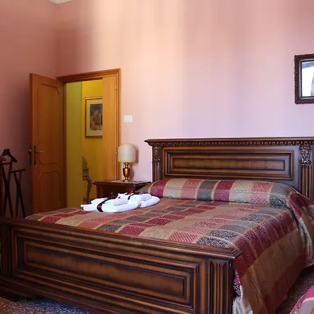 ベッド・アンド・ブレックファスト Palazzo Migliani アスコリ・ピチェーノ