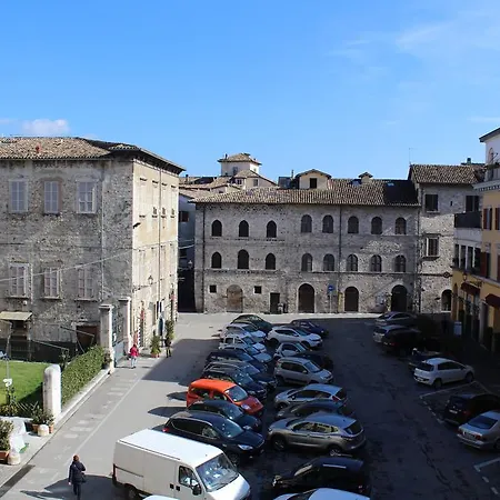 ベッド・アンド・ブレックファスト Palazzo Migliani アスコリ・ピチェーノ