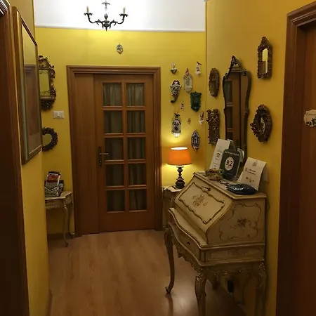 Palazzo Migliani ベッド・アンド・ブレックファスト アスコリ・ピチェーノ